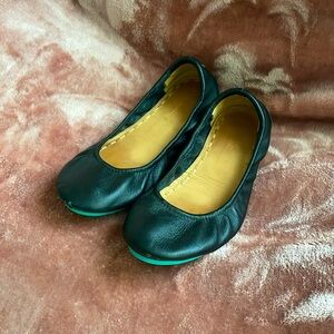Tieks by Gavrieli. Matte Black.